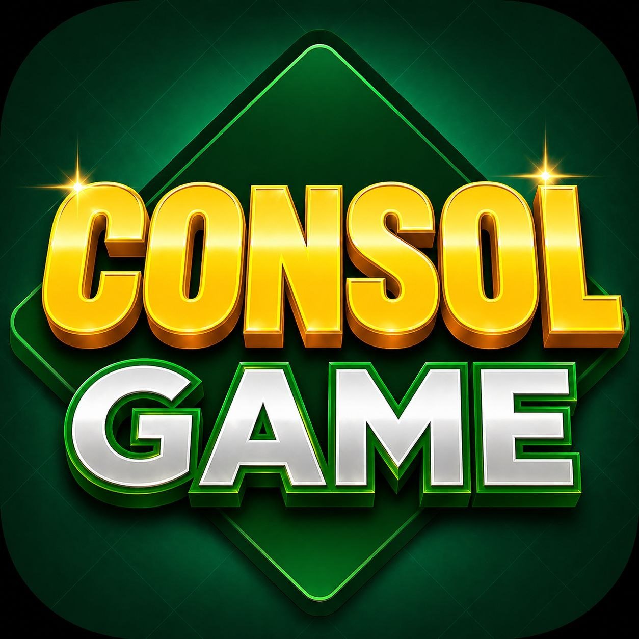Consol Game Icon