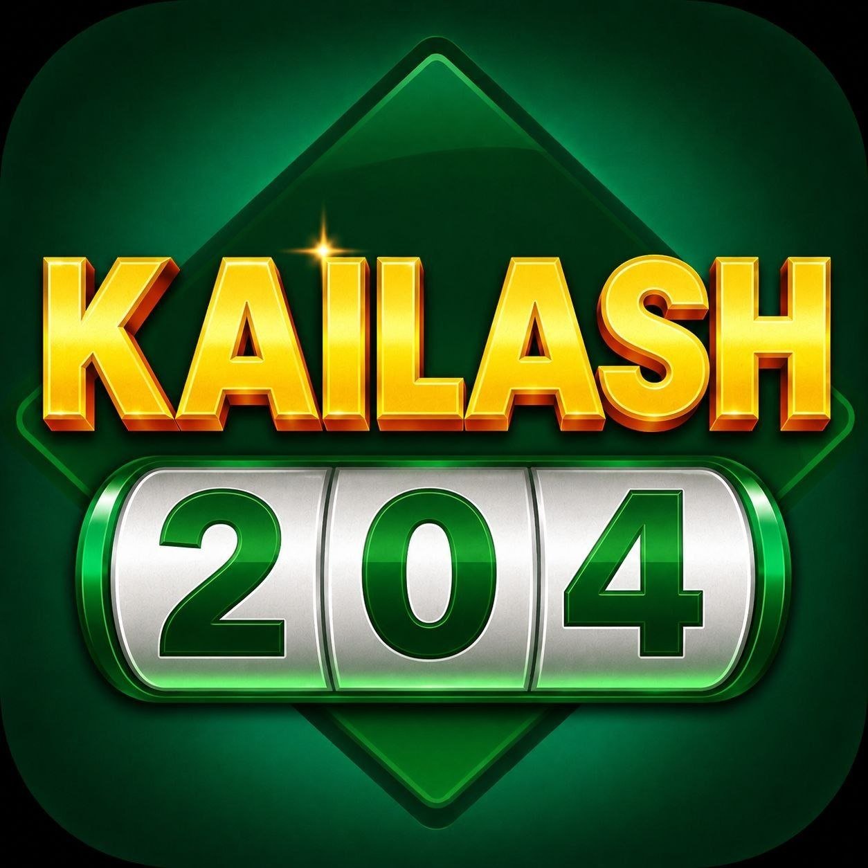 Kailash 204 Icon